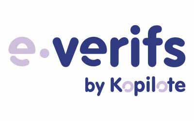 E-Vérifs logo