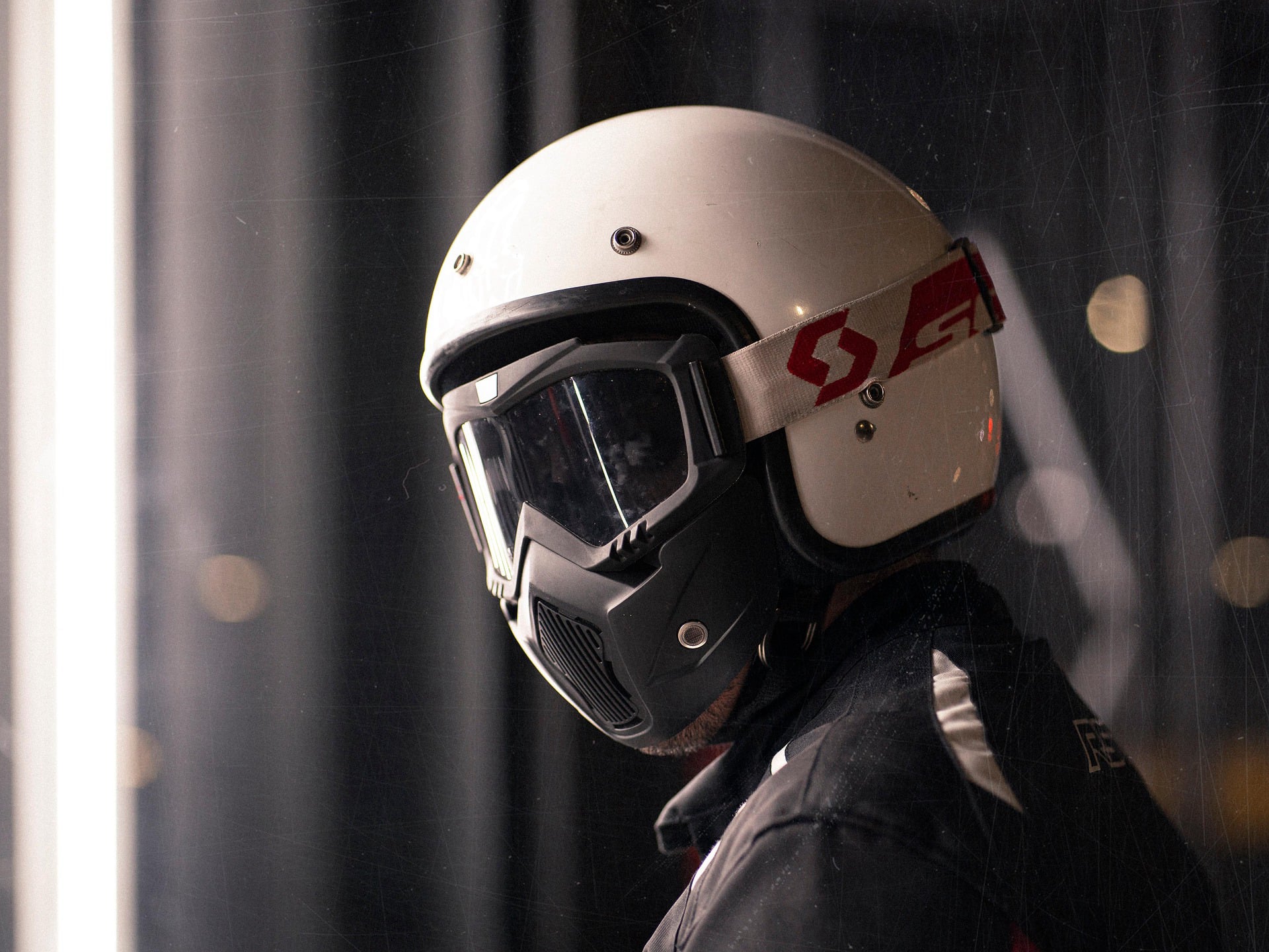 L’équipement indispensable du motard