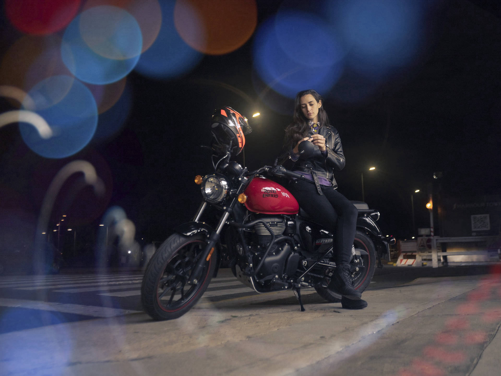 Cours moto en ligne — Code moto ETM permis A1 A2
